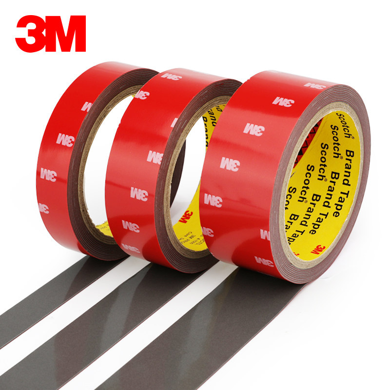 Fitas Adesivas Dupla Face 3M 4 - Woodworking Logo avaliação e preço