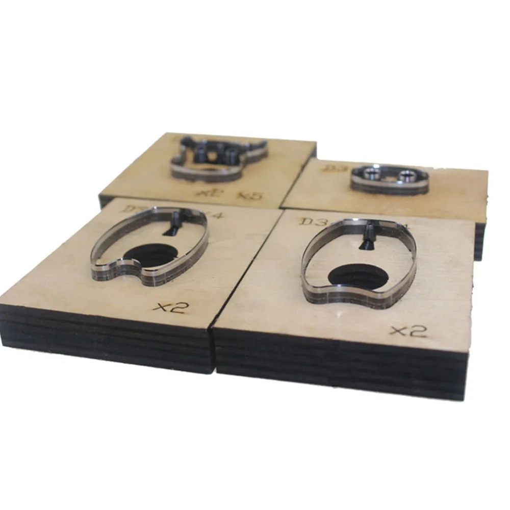 Chave pingente de madeira cort - Woodworking Box avaliação e preço