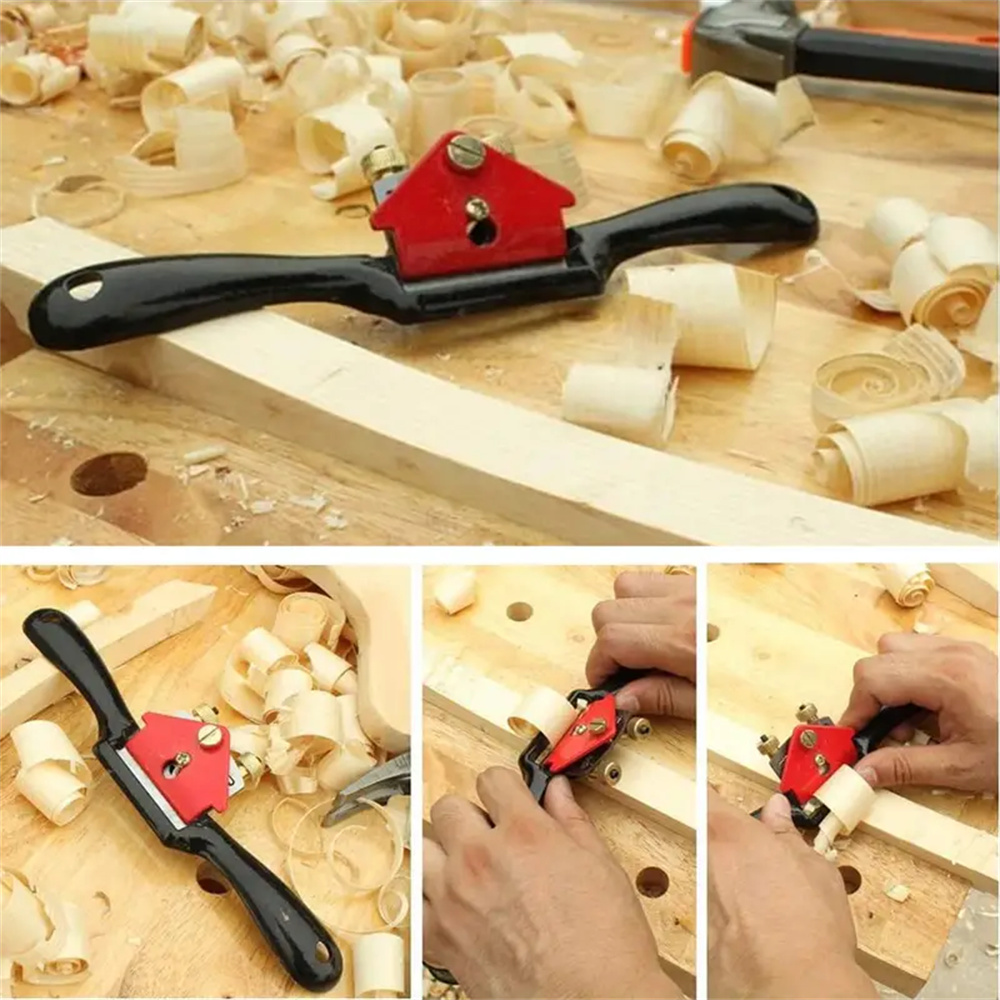 Plaina de madeira ajustável sp - Woodworking Shop avaliação e preço