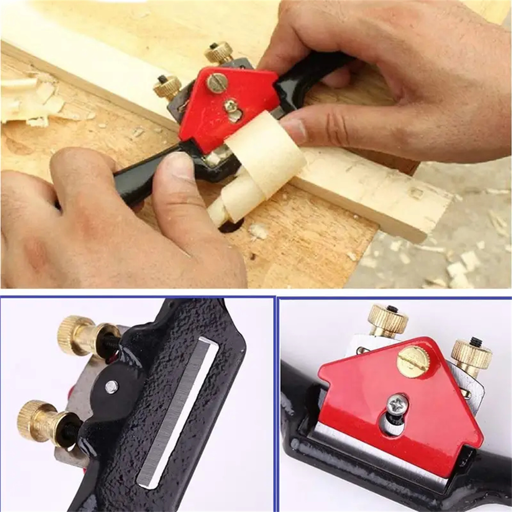 Plaina de madeira ajustável sp - Woodworking Shop avaliação e preço