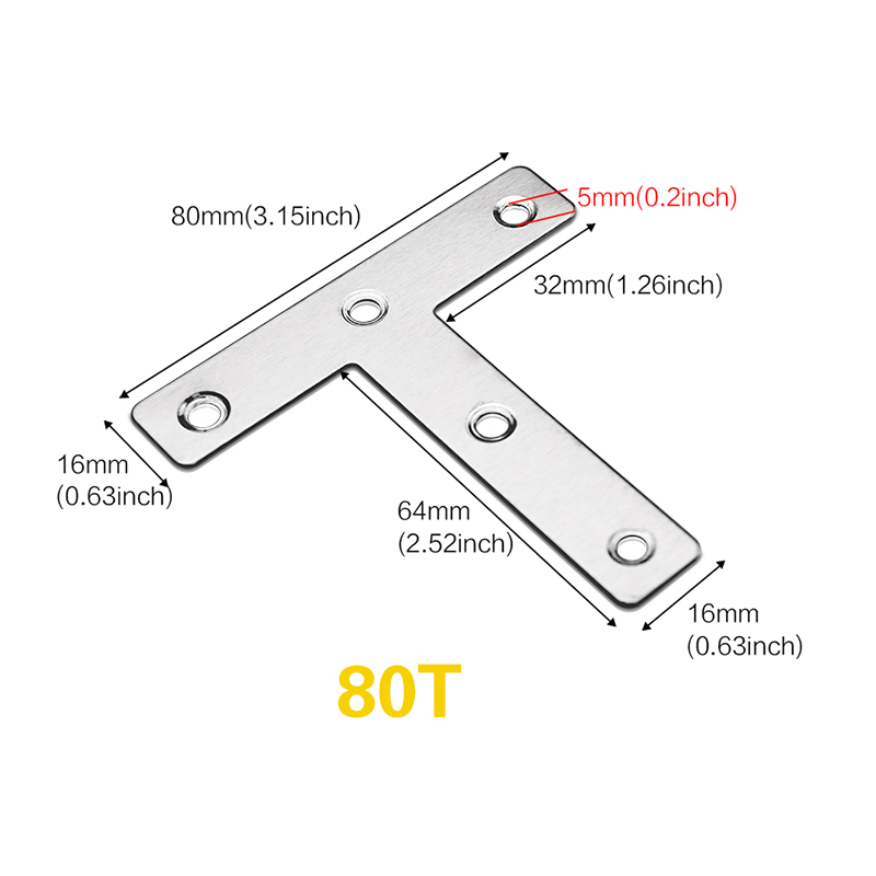 3-20 peças, placa de reparo em - Woodworking X Brace avaliação e preço