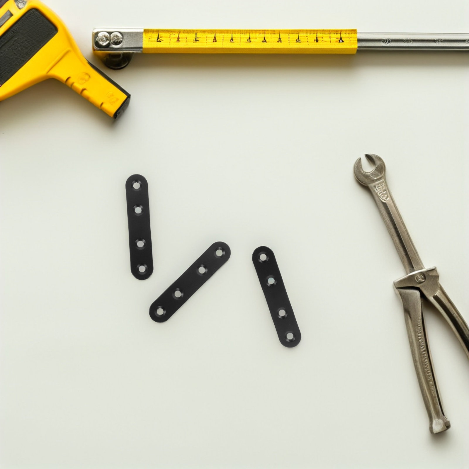 20 Peças Cantoneiras de Aço In - Woodworking X Brace avaliação e preço