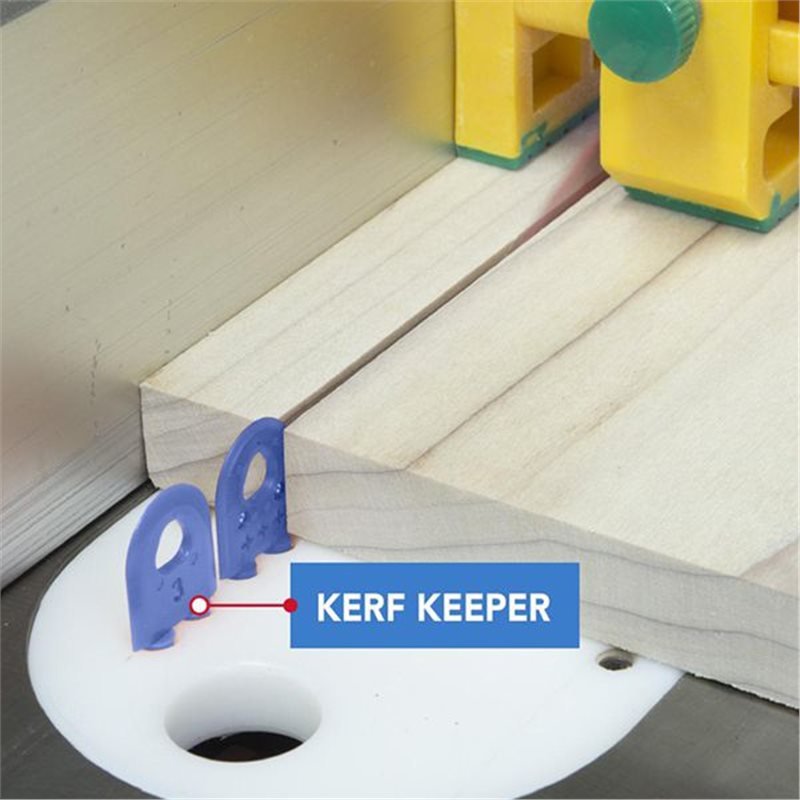 BHTS-For MJ SPLITTER Kit de Fe - Woodworking Kerf avaliação e preço
