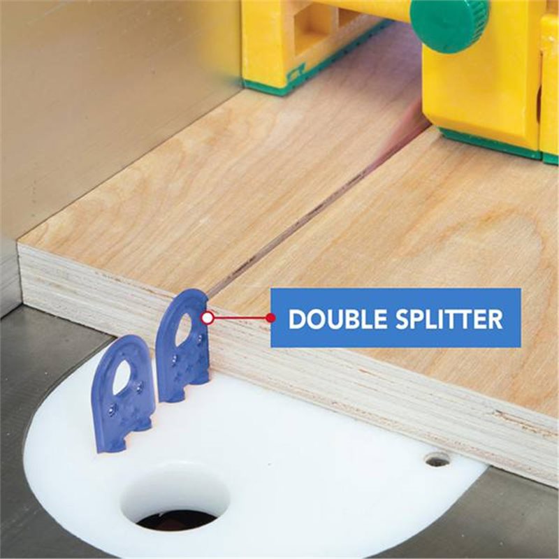 BHTS-For MJ SPLITTER Kit de Fe - Woodworking Kerf avaliação e preço