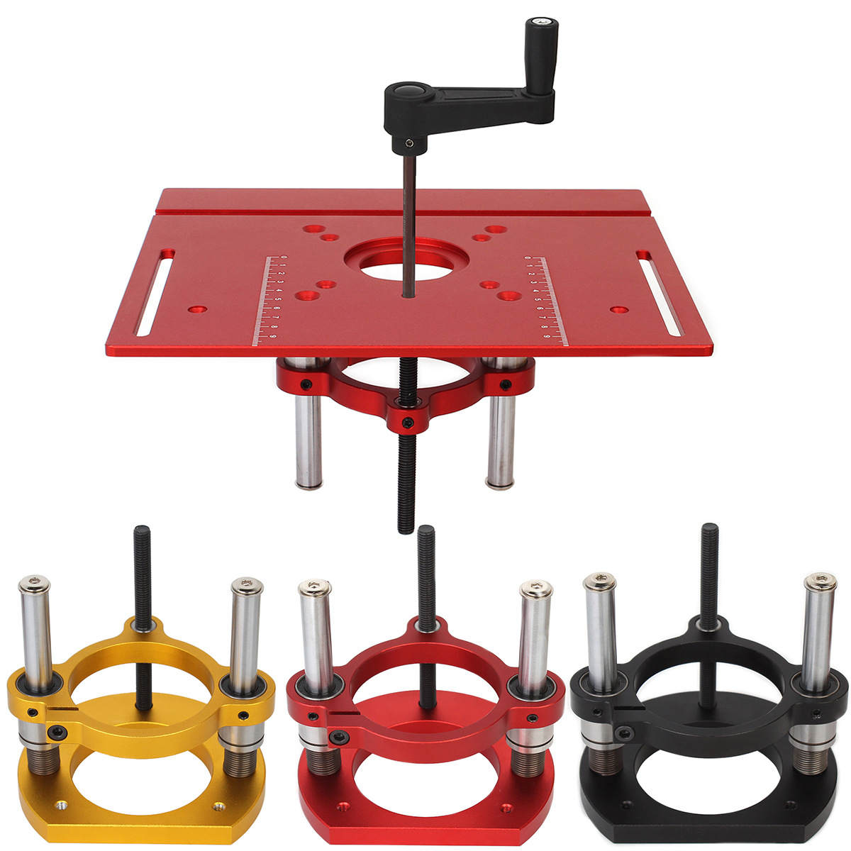 Base de Elevação Invertida de  - Workbench Woodworking avaliação e preço