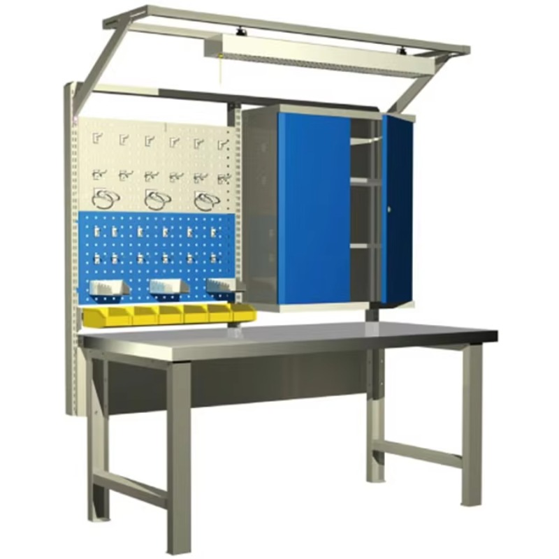Bancada Antiestática Ajustável - Workbench Woodworking avaliação e preço