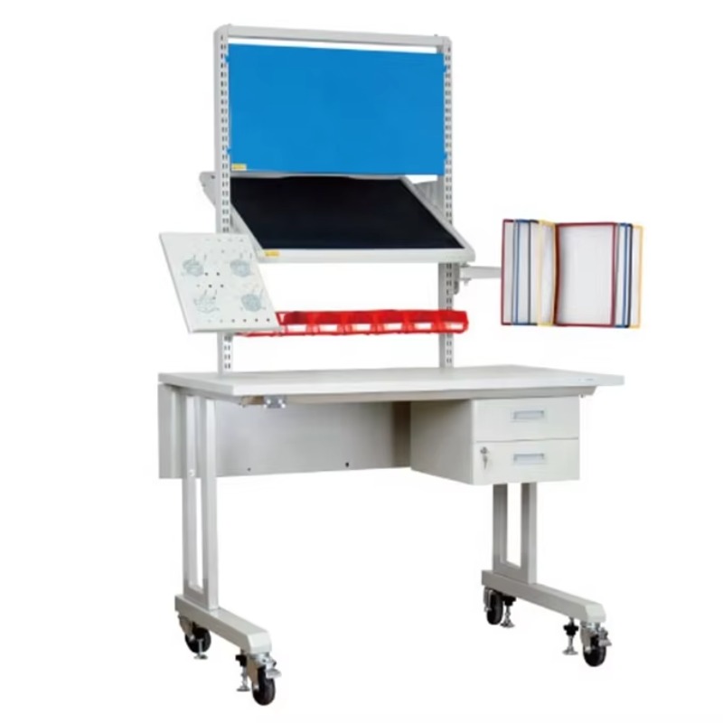 Bancada Antiestática Ajustável - Workbench Woodworking avaliação e preço