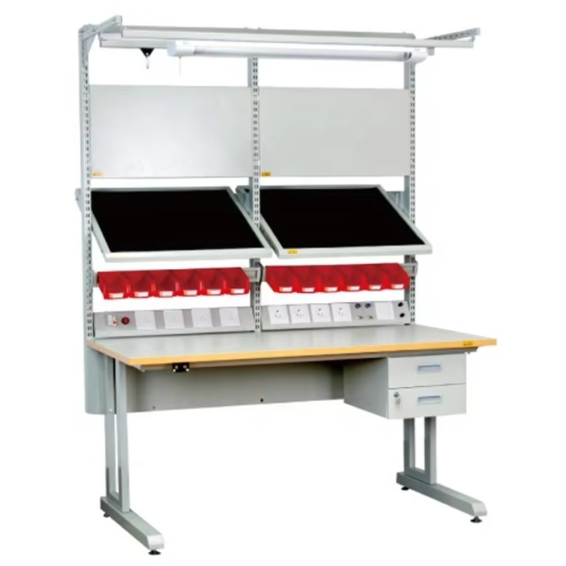 Bancada Antiestática Ajustável - Workbench Woodworking avaliação e preço