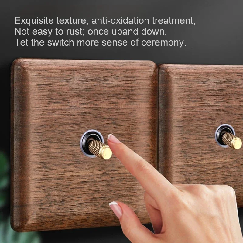 Soquete Interruptor De Parede  - Woodworking Uk avaliação e preço